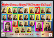 2F Mrs Fegan Room 4