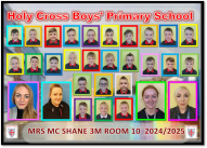 3Mc Mrs McShane Room 10