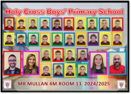 4M Mr Mullan Room 13