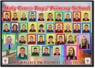 4W Mr Wallace Room 12