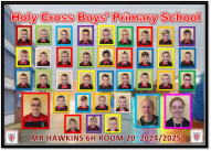 6H Mr Hawkins Room 20