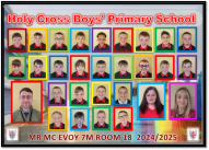 7M Mr McEvoy Room 18