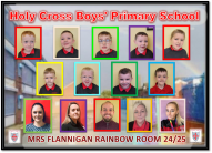 Rainbow Rm Mrs Flannigan