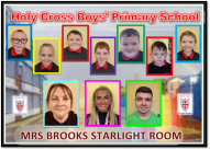 Starlight Rm Mrs Brooks